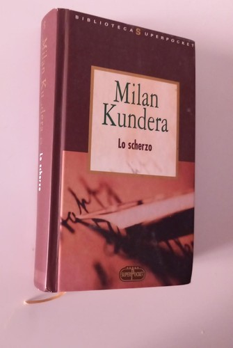 Scherzo milan kundera - scherzo,