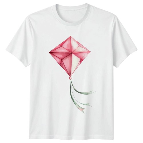 Shirt uomo rosa kite - uomo,
