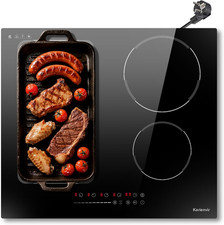 Piano Induzione 4 Fuochi 60