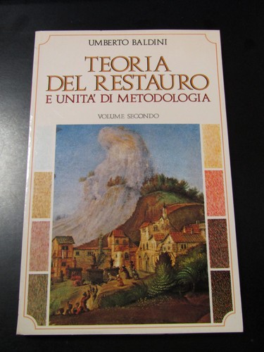 Baldini umberto teoria del - teoria,