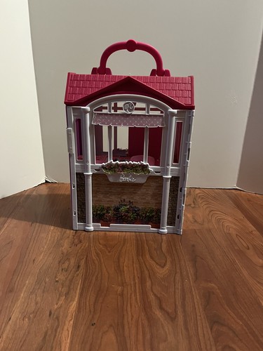 Barbie glam getaway - glam, fold