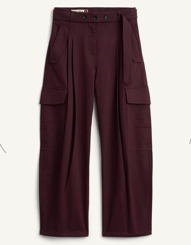 Zara srpls pantaloni cargo - zara,