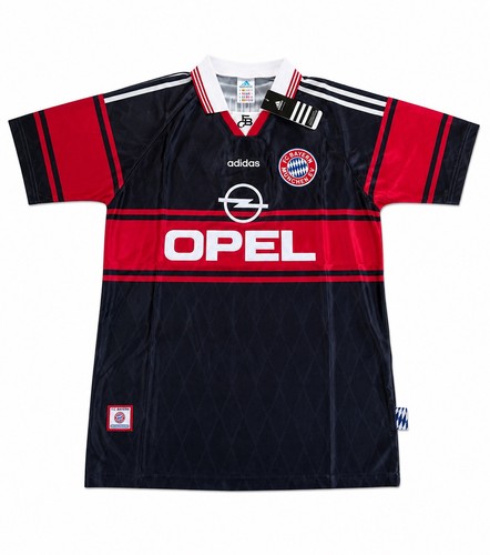 Bayern monaco 1997 - 1997/98, maglia