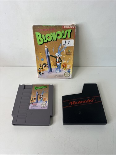 Nintendo nes bugs - bugs, bunny