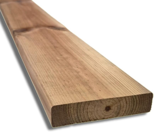 Listello legno impregnato - in,