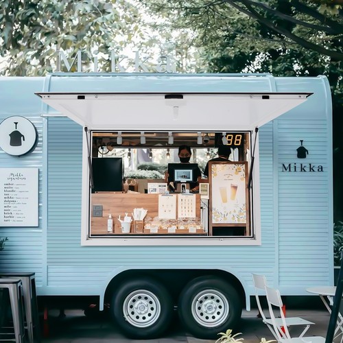 Food truck servizio - food,