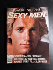 PLAYGIRL ENTERTAINS SEXY MEN