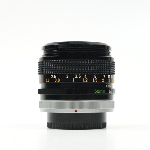 Canon 50mm 4 ssc - fd,