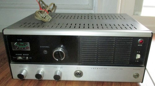 Lafayette comstat 25b - comstat, 23