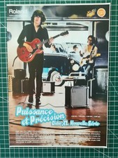 018 Photo de magazine années