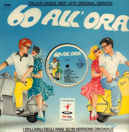 Mina renato bop a - mina,