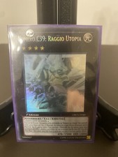 Numero C39: Raggio Utopia -