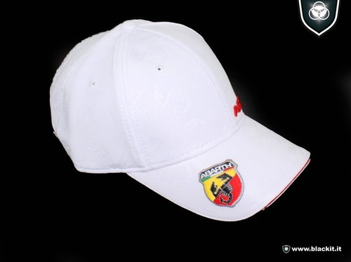 Cappello abarth baseball - abarth,
