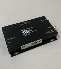 GE IFS Security Trasmettitore Video FM VT4020 International Fiber Systems 