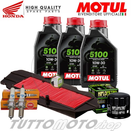 Kit tagliando honda silver - tagliando,