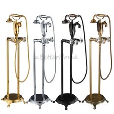 Rubinetti doccia laterali per