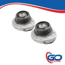 KIT 2 SUPPORTI AMMORTIZZATORI POSTERIORI PER ALFA ROMEO 147 e 156