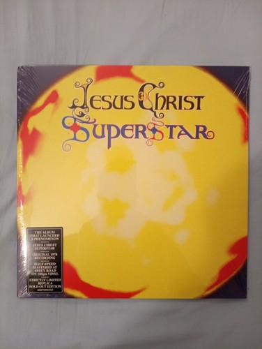 Jesus christ superstar 2021 - jesus,