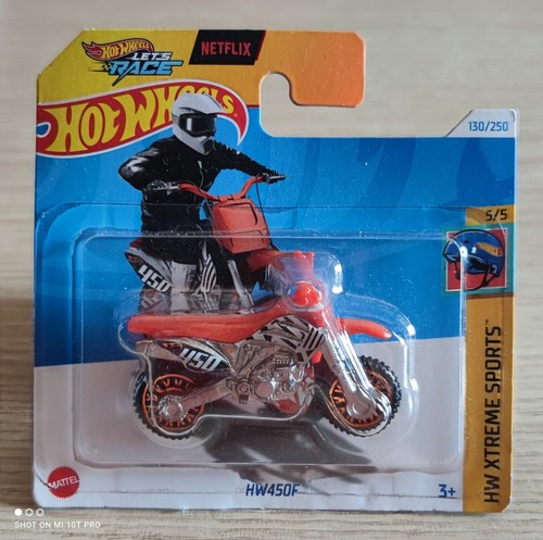 Hot wheels hw450f hw xtreme - hot,