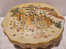 Contenitore In Porcellana