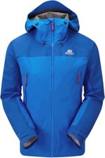 Giacca impermeabile Saltoro Gore-Tex taglia S originale MOUNTAIN EQUIPMENT