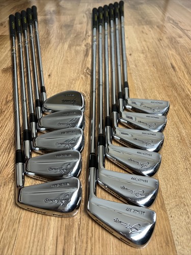 Dunlop seve ballesteros - ballesteros, di