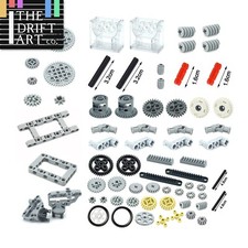 Technic Parts Ingranaggio Bulk