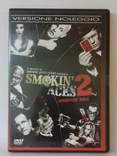 Smokin' aces 2 con Vinnie Jones DVD 