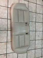 BMW F10 F11 Sedile posteriore Panca Pelle Dakota Oyster