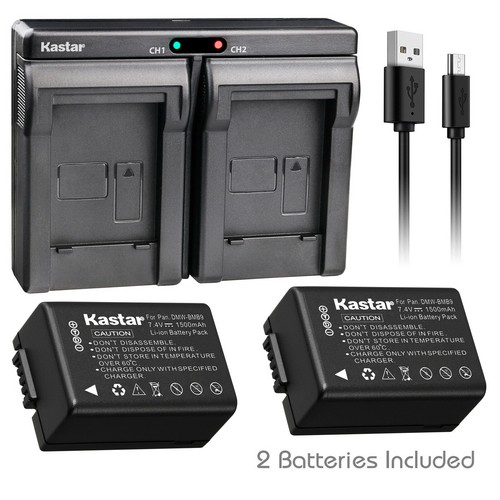Kastar battery charger for - kastar,