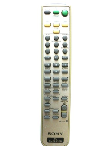 Telecomando sony dvd - dvd, home