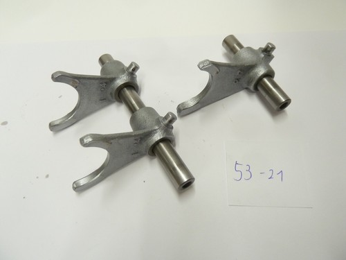 Suzuki 125 set forcelle - rm,