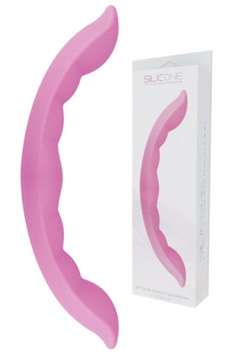 Fallo doppio silicone - doppio, in