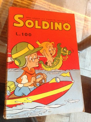 Soldino 1966 bianconi - 1966,