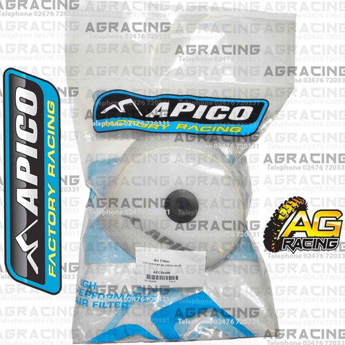 Filtro aria apico dual - dual, stage