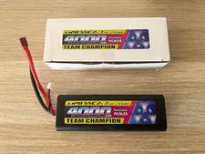 Pichler Batteria Lipo Team Champion 7,4V 4000mAh 2S 55C Connettore Deans T plug