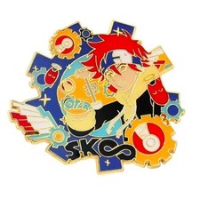 Pin's Pins Manga SK8 The