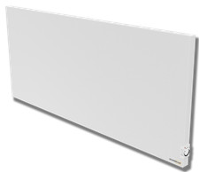 Riscaldatore ibrido a infrarossi 600 - 1400 Watt opzionale con prese termostato