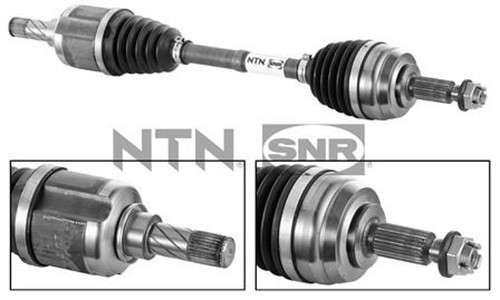 Albero motore snr dk55 - albero,