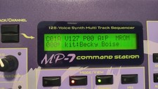 Stazione di Comando E-MU MP-7