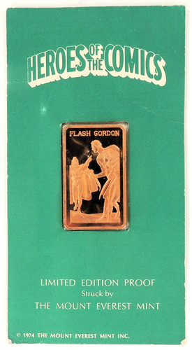 Flash gordon eroi dei fumetti - gordon,