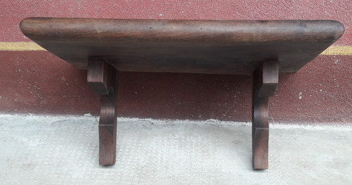 Antica mensola arte povera - mensola,