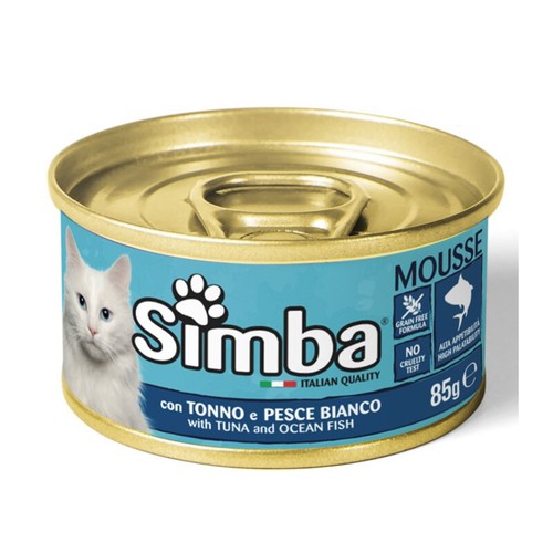 Cibo gatto monge - 85, g