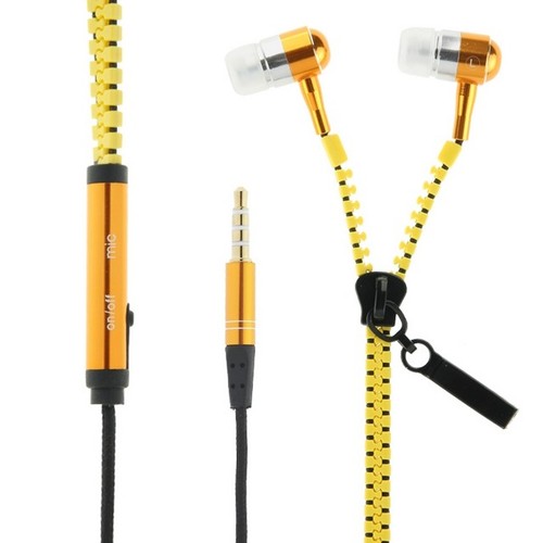 Auricolare stereo zipper - stereo,