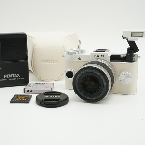 Fotocamera digitale mirrorless