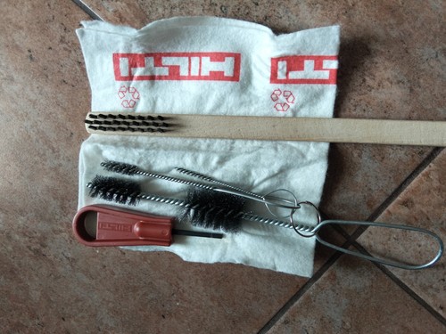 Kit pulizia hilti 351 - hilti, dx