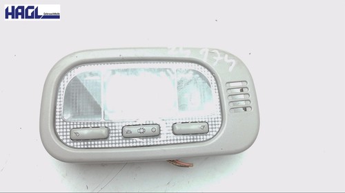 Illuminazione interna frontale - interna,