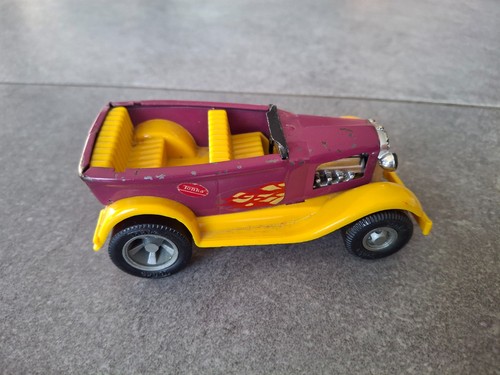 Vintage tonka hot hauler model - hauler,