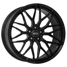 Dotz Suzuka Black 8.5Jx19 ET45
