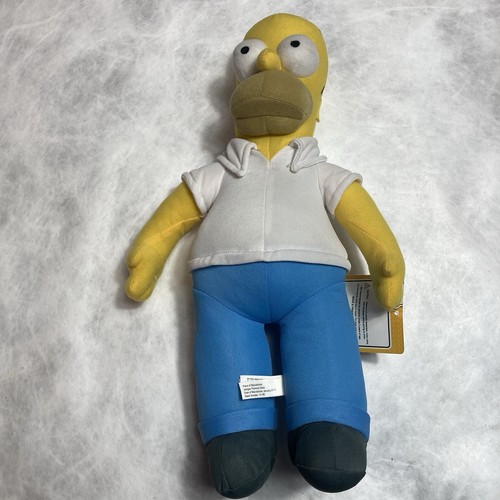Peluche toy factory simpson - peluche, i